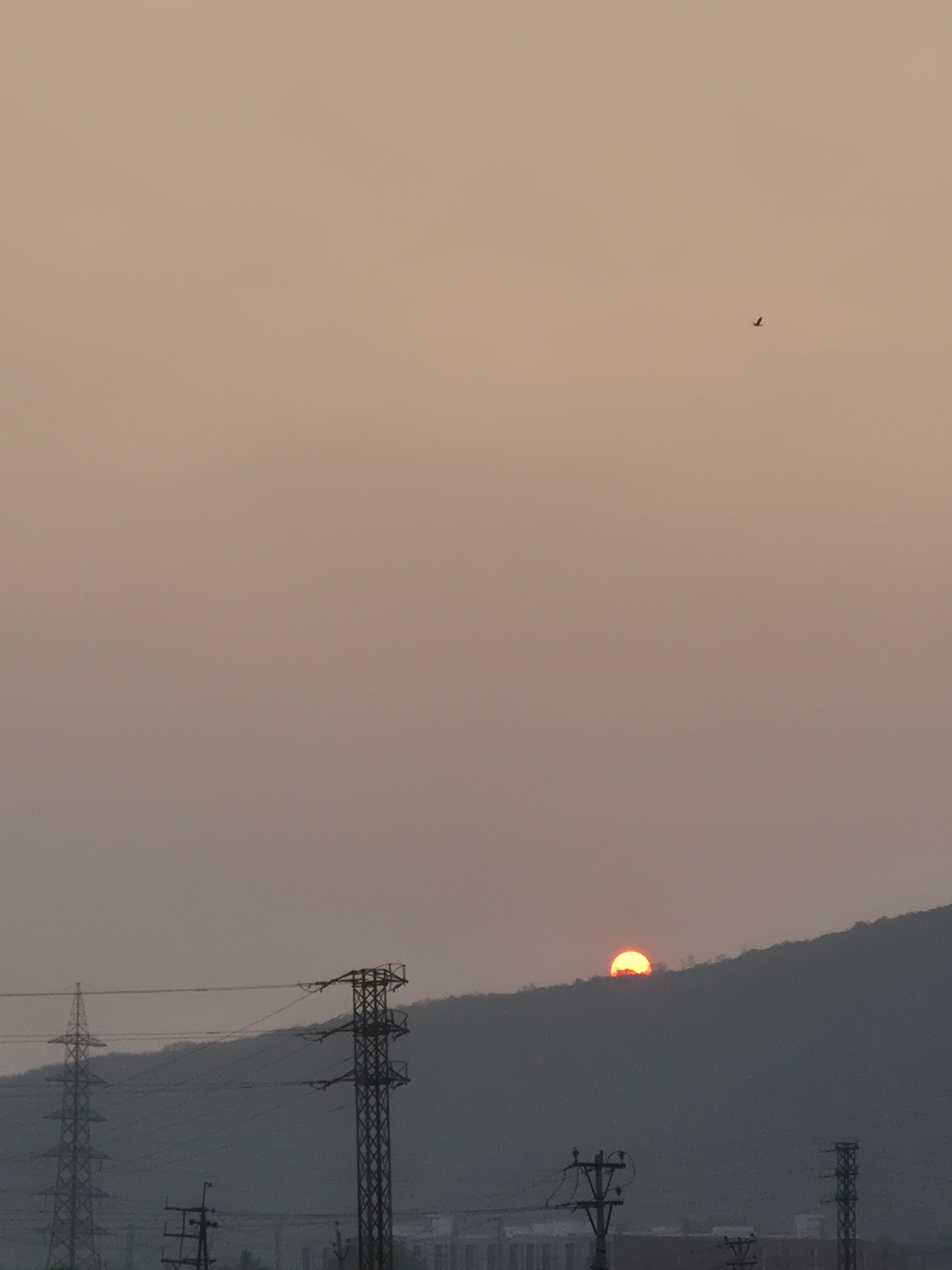 Sunset Sky