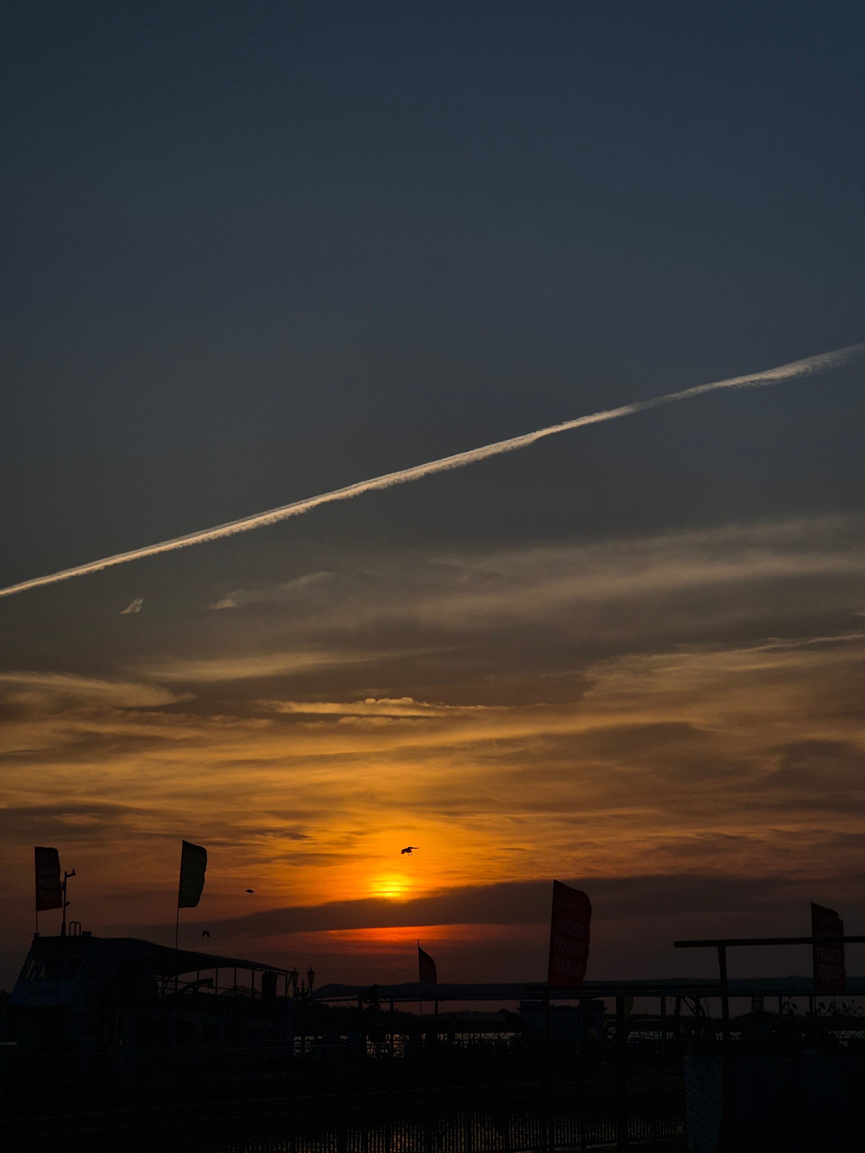Sunset Sky